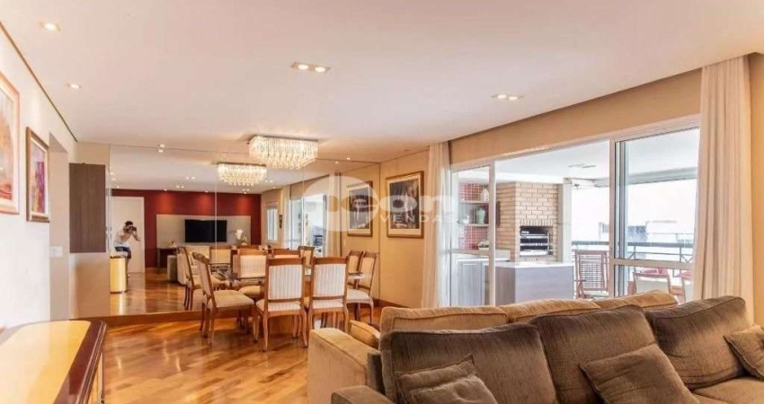 Apartamento com 3 quartos à venda na Avenida Padre Anchieta, 252, Jardim, Santo André
