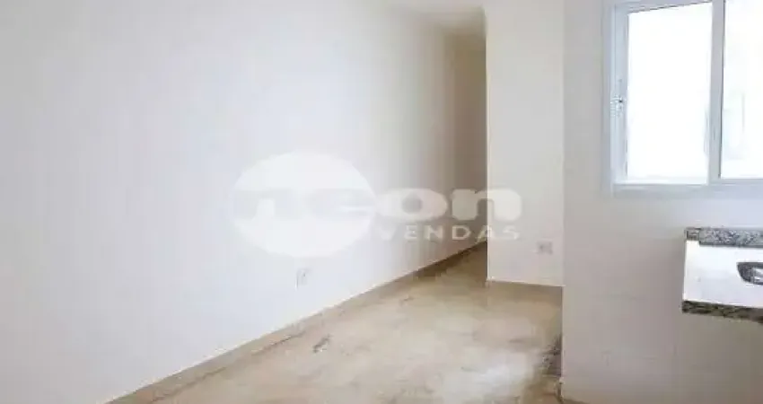 Apartamento com 2 quartos à venda na Rua Haiti, 86, Parque das Nações, Santo André