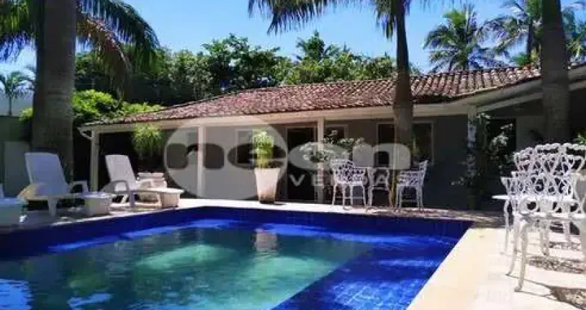 Casa com 4 quartos à venda na Avenida das Mangueiras, 618, Balneário Praia do Pernambuco, Guarujá