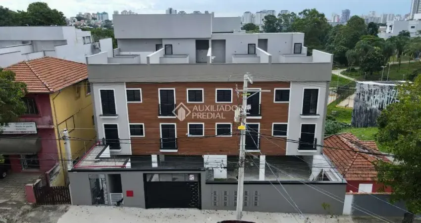 Apartamento com 2 quartos à venda na Rua Javaés, 94, Vila Eldízia, Santo André
