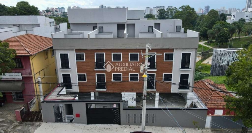 Apartamento com 2 quartos à venda na Rua Javaés, 94, Vila Eldízia, Santo André