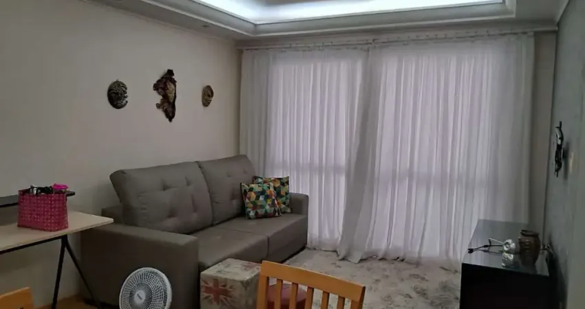Apartamento com 2 quartos à venda na Avenida Doutor Erasmo, 276, Vila Assunção, Santo André