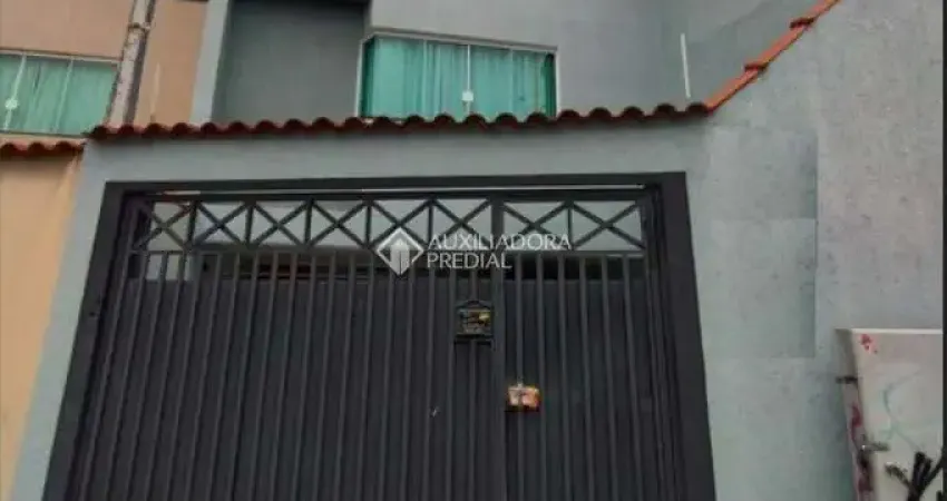 Casa com 3 quartos à venda na Rua Londrina, 453, Vila Bela Vista, Santo André