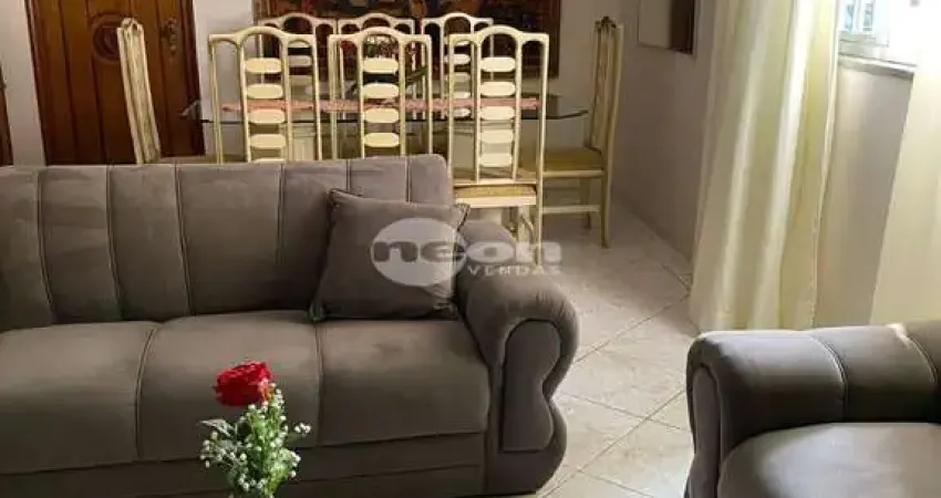 Casa com 3 quartos à venda na Avenida Doutor Alberto Benedetti, 358, Vila Assunção, Santo André