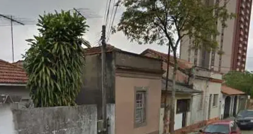 Terreno à venda na Rua Jorge Moreira, 65, Vila Assunção, Santo André