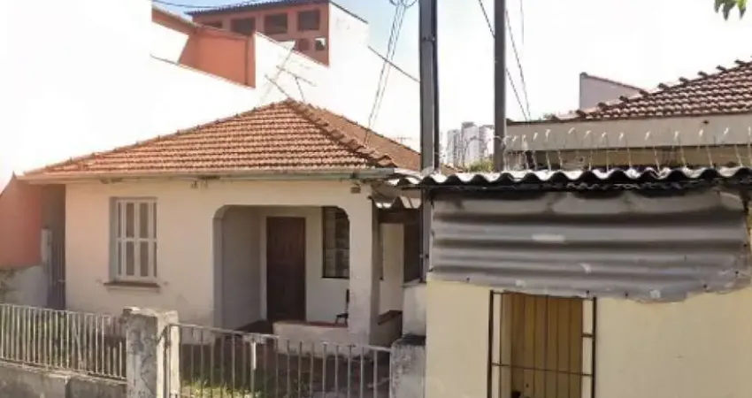 Terreno à venda na Rua Adolfo Bastos, 1222, Vila Bastos, Santo André