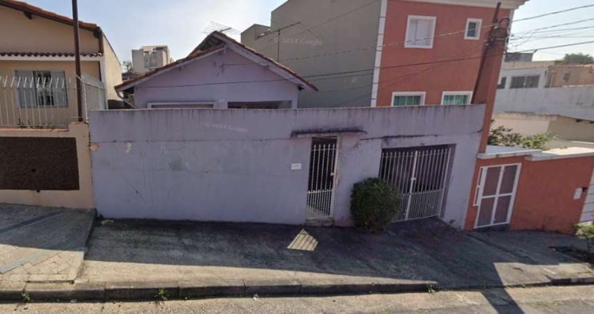 Terreno à venda na Rua Augusta, 194, Vila Helena, Santo André