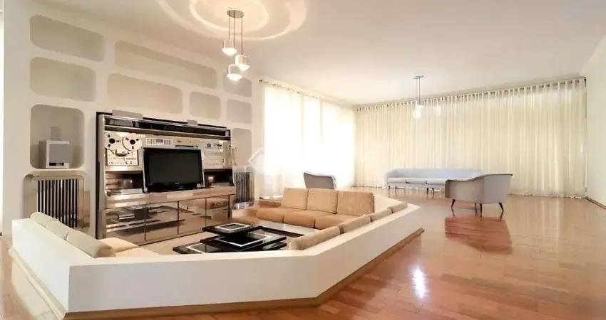 Casa com 4 quartos à venda na Rua Regente Feijó, 183, Vila Assunção, Santo André