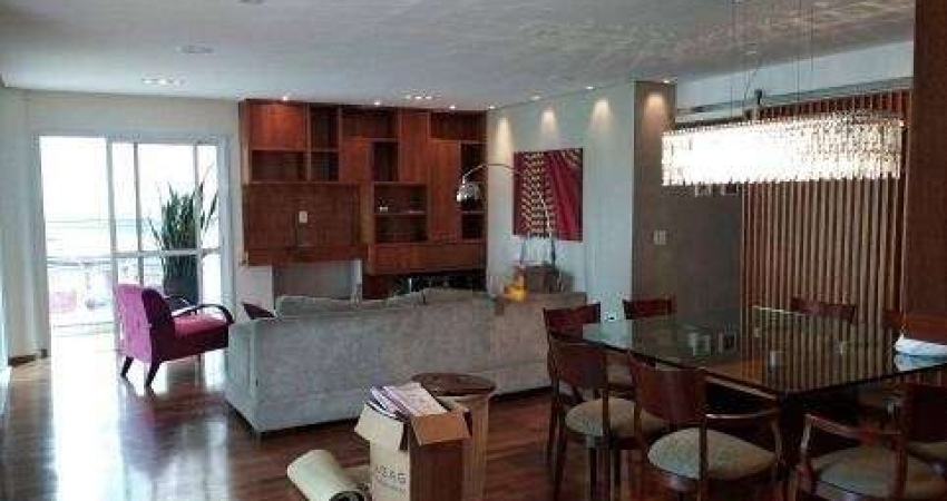 Apartamento com 3 quartos à venda na Rua João Ribeiro, 289, Campestre, Santo André