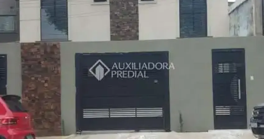 Cobertura com 2 quartos à venda na Rua Angatuba, 22, Vila São Pedro, Santo André