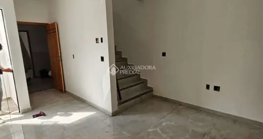 Sala comercial à venda na Rua Columbia, 1119, Parque das Nações, Santo André