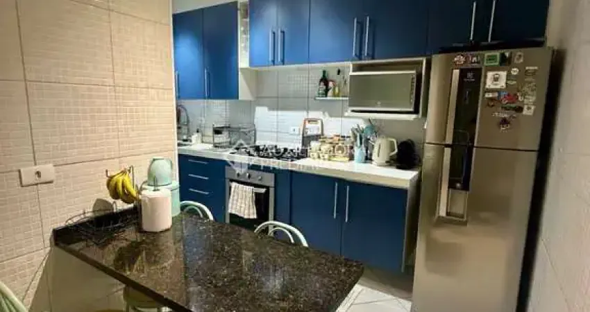 Cobertura com 2 quartos à venda na Rua Líbero, 194, Vila Camilópolis, Santo André
