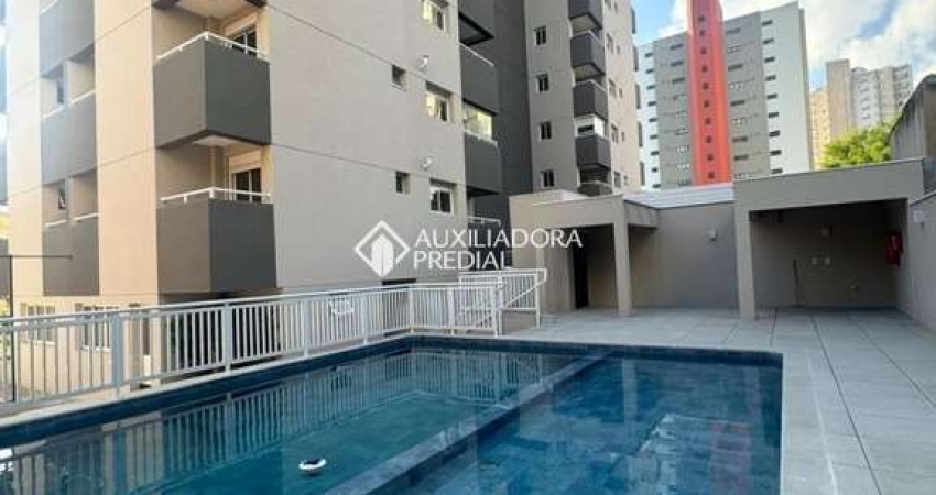 Apartamento com 2 quartos à venda na Rua Doutor Eduardo Monteiro, 109, Jardim Bela Vista, Santo André