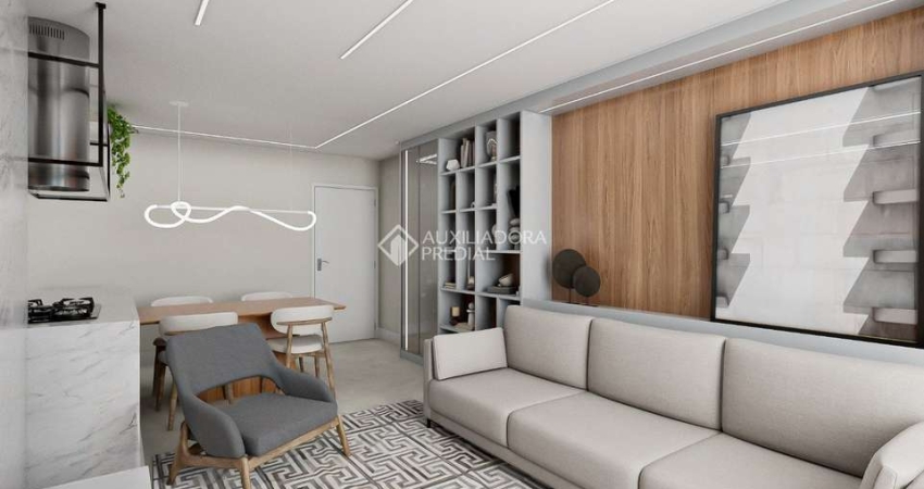 Apartamento com 2 quartos à venda na Rua das Monções, 754, Jardim, Santo André