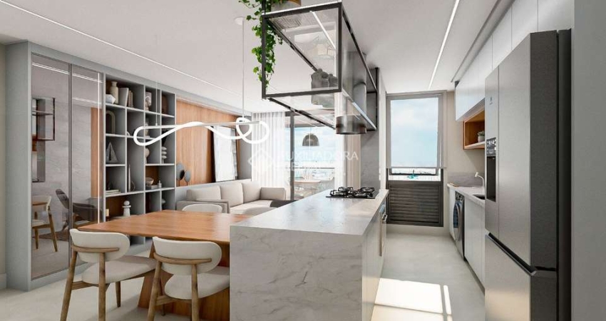 Apartamento com 2 quartos à venda na Rua das Monções, 754, Jardim, Santo André