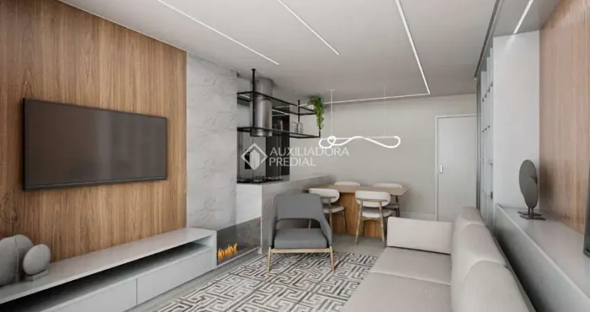 Apartamento com 2 quartos à venda na Rua das Monções, 754, Jardim, Santo André