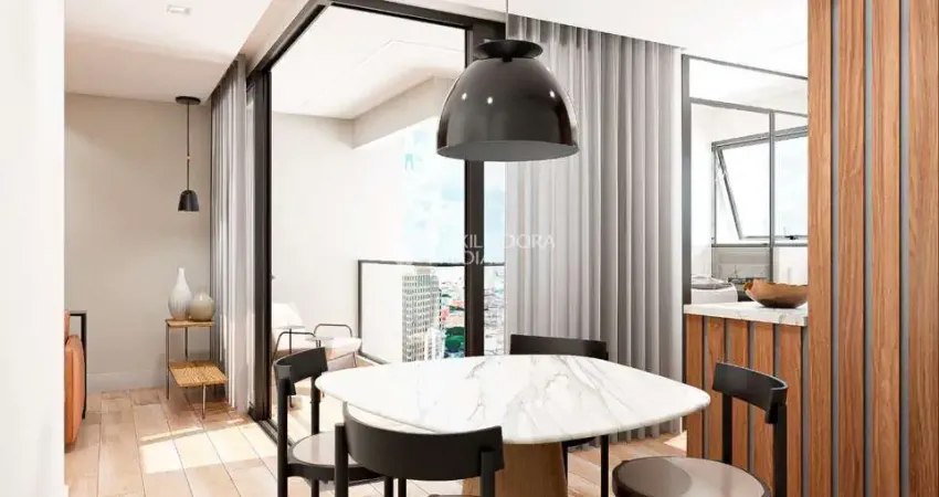 Apartamento com 2 quartos à venda na Rua das Monções, 754, Jardim, Santo André