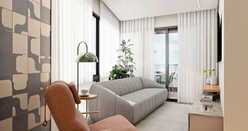Apartamento com 2 quartos à venda na Rua das Monções, 754, Jardim, Santo André