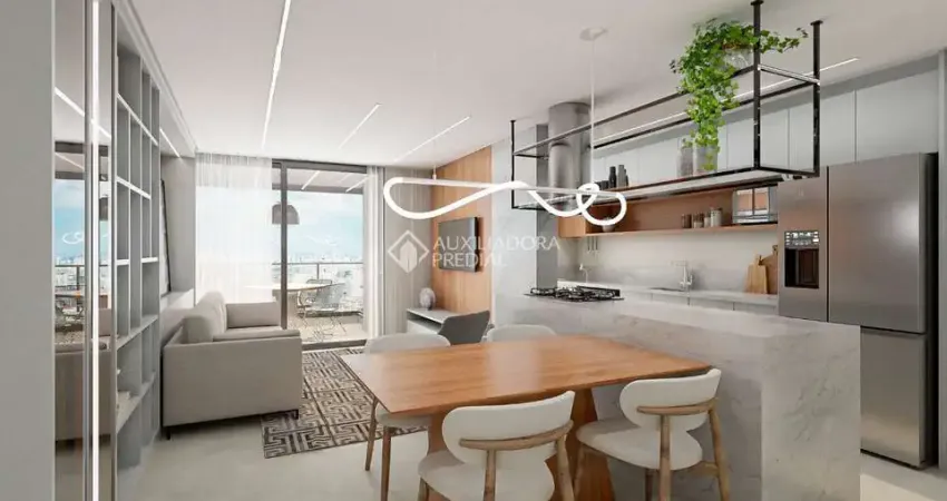 Apartamento com 2 quartos à venda na Rua das Monções, 754, Jardim, Santo André