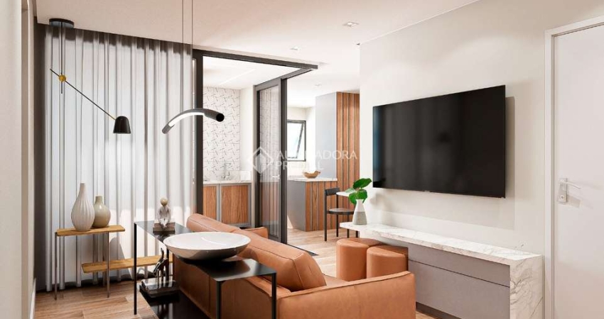 Apartamento com 2 quartos à venda na Rua das Monções, 754, Jardim, Santo André