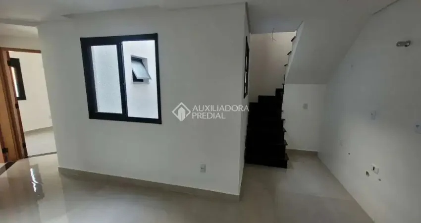 Cobertura com 2 quartos à venda na Rua Bela Vista, 89, Jardim Bela Vista, Santo André