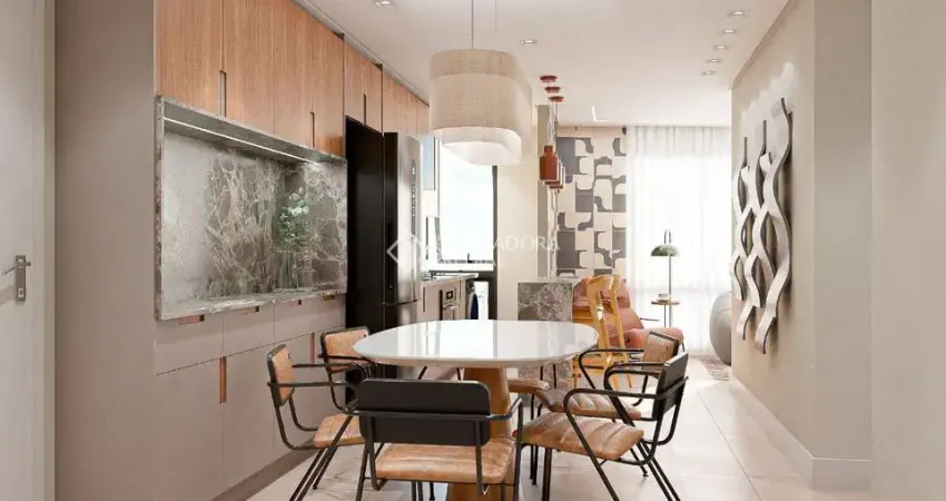 Apartamento com 2 quartos à venda na Rua das Monções, 754, Jardim, Santo André