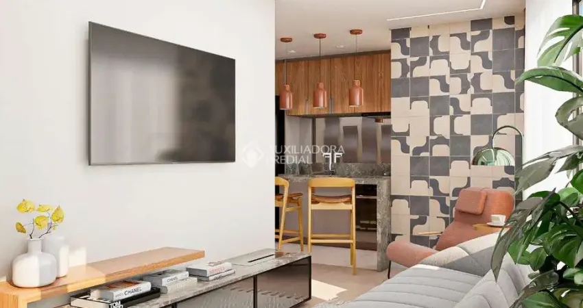 Apartamento com 2 quartos à venda na Rua das Monções, 754, Jardim, Santo André