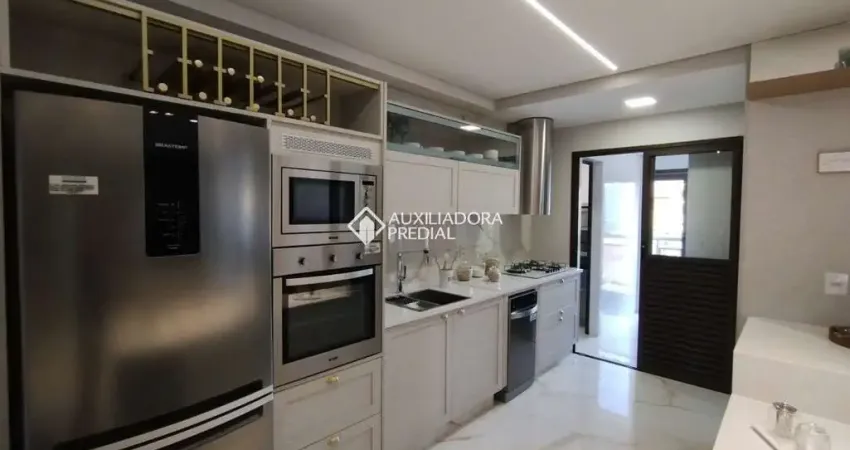 Apartamento com 3 quartos à venda na Rua Tabaiares, 172, Vila Assunção, Santo André