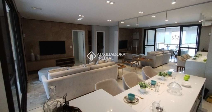 Apartamento com 3 quartos à venda na Rua Tabaiares, 172, Vila Assunção, Santo André