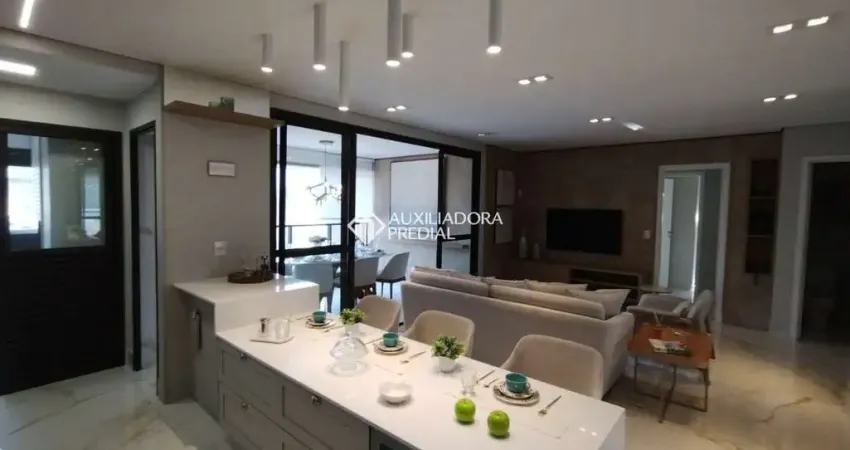 Apartamento com 3 quartos à venda na Rua Tabaiares, 172, Vila Assunção, Santo André