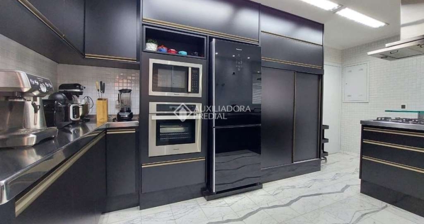 Apartamento com 3 quartos à venda na Rua Xingu, 175, Vila Valparaíso, Santo André