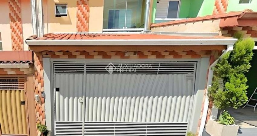 Casa com 2 quartos à venda na Rua Milão, 320, Utinga, Santo André