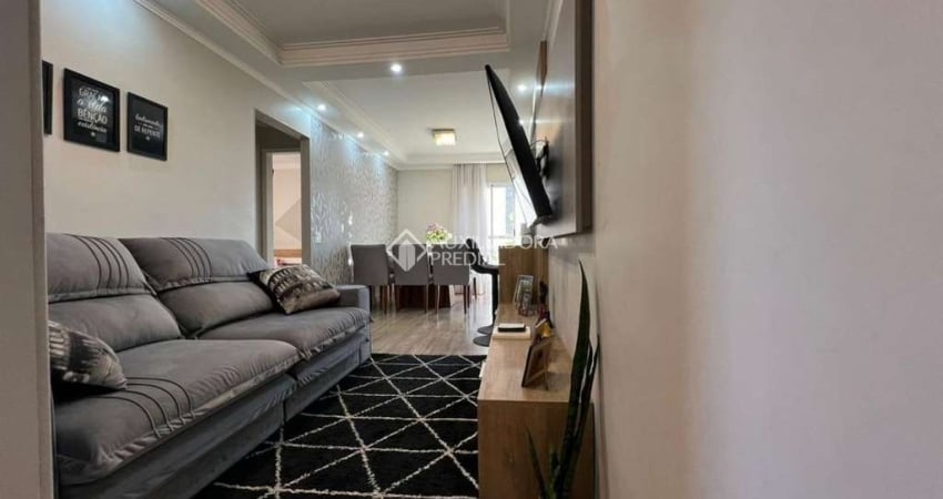 Apartamento com 3 quartos à venda na Rua Vinte e Quatro de Fevereiro, 488, Casa Branca, Santo André