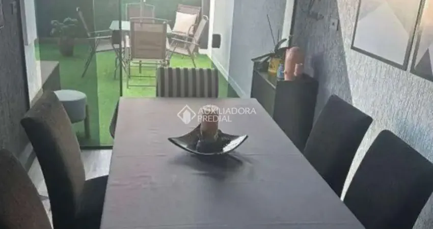 Cobertura com 2 quartos à venda na Rua Rio Preto, 326, Vila Valparaíso, Santo André