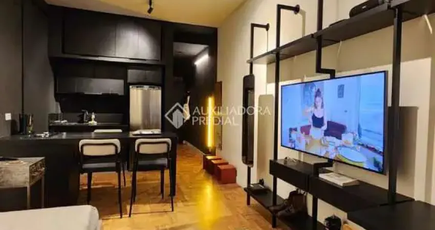 Apartamento com 1 quarto à venda na Rua Quirino de Andrade, 155, Centro, São Paulo