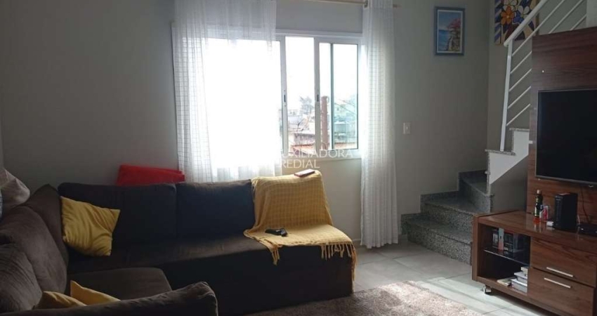 Casa com 2 quartos à venda na Avenida dos Amoritas, 374, Jardim do Estádio, Santo André