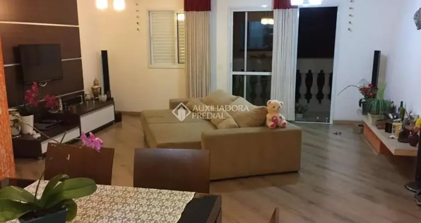 Apartamento com 2 quartos à venda na Avenida Portugal, 400, Centro, Santo André