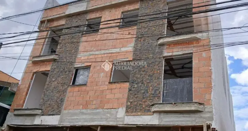 Cobertura com 2 quartos à venda na Rua Horácio Hunti, 75, Vila Humaitá, Santo André