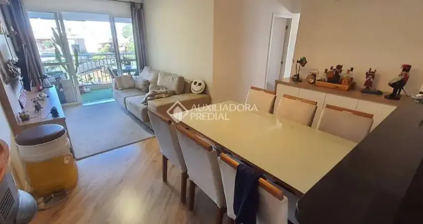 Apartamento com 3 quartos à venda na Rua Braga, 202, Vila Lusitânia, São Bernardo do Campo