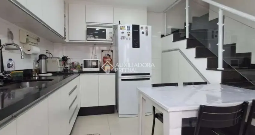 Cobertura com 2 quartos à venda na Rua Simão Jorge, 471, Campestre, Santo André