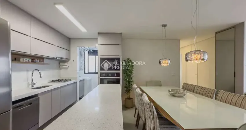 Apartamento com 3 quartos à venda na Avenida Doutor Antônio Álvaro, 495, Vila Assunção, Santo André