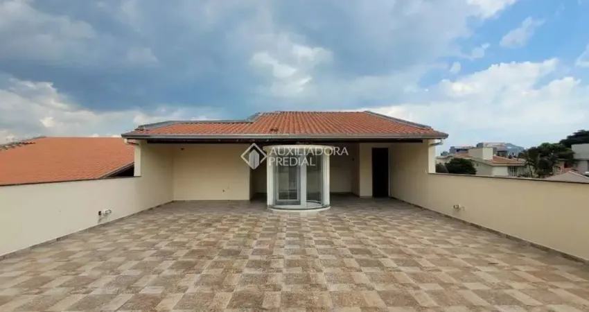 Cobertura com 3 quartos à venda na Rua Nossa Senhora de Fátima, 135, Paraíso, Santo André