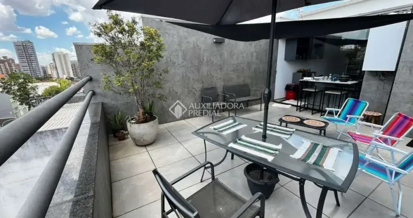 Cobertura com 2 quartos à venda na Rua das Monções, 1235, Jardim, Santo André