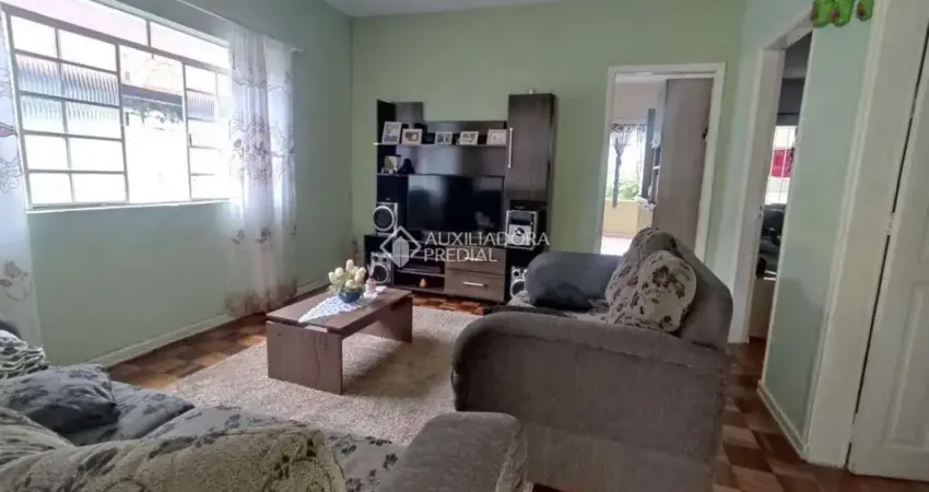 Casa com 3 quartos à venda na Rua Carijós, 2735, Vila Linda, Santo André