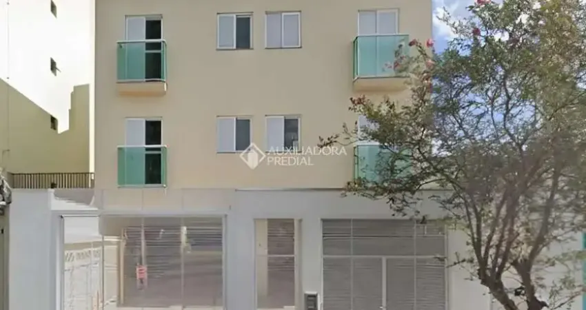 Cobertura com 2 quartos à venda na Rua Aluísio de Azevedo, 110, Silveira, Santo André