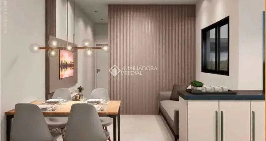 Apartamento com 2 quartos à venda na Rua Jaguará, 183, Campestre, Santo André