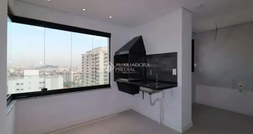 Apartamento com 2 quartos à venda na Avenida Dom Pedro II, 2814, Campestre, Santo André
