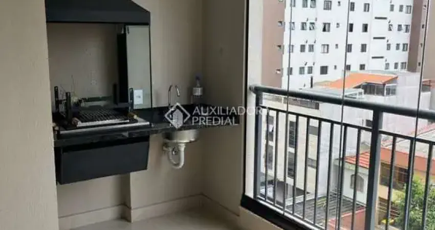Apartamento com 2 quartos à venda na Rua João Ribeiro, 332, Campestre, Santo André