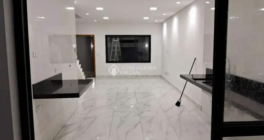 Casa com 3 quartos à venda na Rua Turquia, 61, Parque das Nações, Santo André