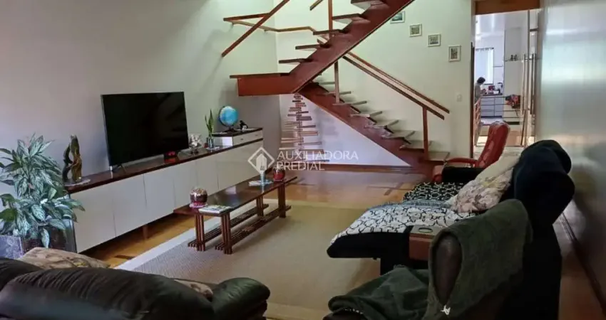 Casa com 3 quartos à venda na Rua Argentina, 338, Parque das Nações, Santo André